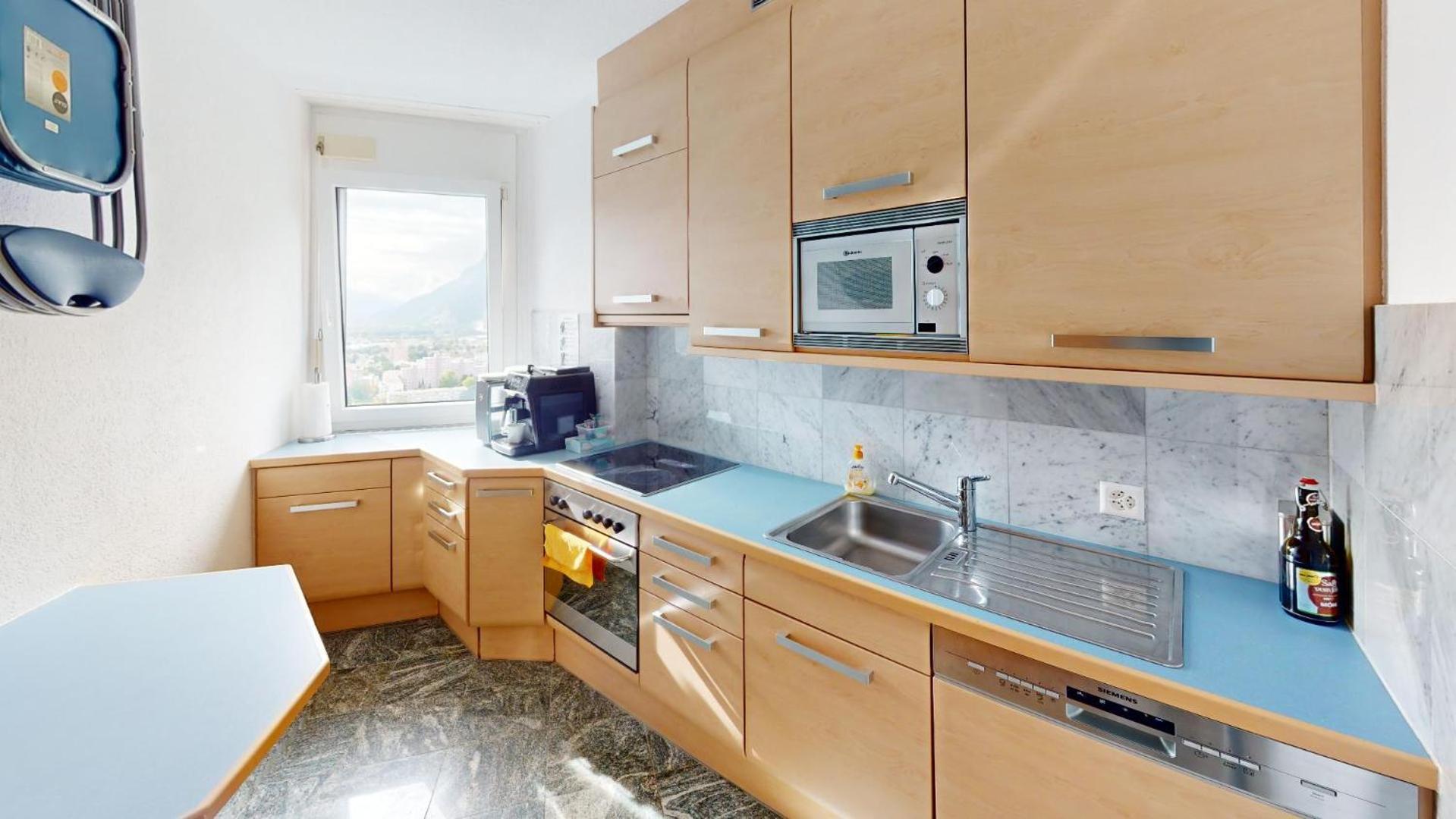 Ueber Den Daecher Von Chur Apartment Exterior foto